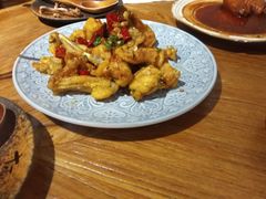 -十面欢腾·海鲜面·台式Bistro(长乐路店)
