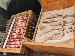 -很久以前羊肉串(中山公园店)