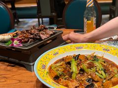 -驿楼兰·新疆菜(火车站店)