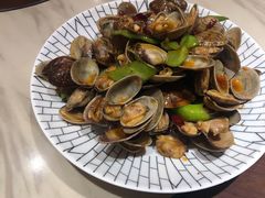 -渔民船说·北塘海鲜·天津菜·海肠捞饭(北塘古镇店)