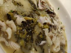 -严记小天府酸菜鱼(西四路店)