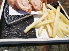 -炙柒Sekinana·精致料理 烧鸟·铁板烧(海上世界店)