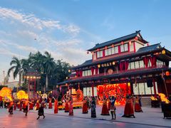 -深圳锦绣中华民俗村