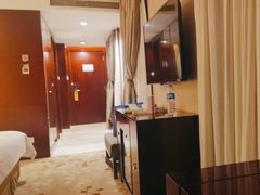 -扬州中集格兰云天大酒店
