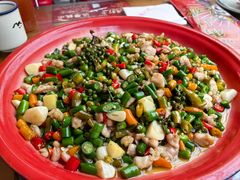 双椒兔-小街47號江湖菜(四合院店)