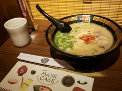 -天然豚骨拉面专门店 一兰(铜锣湾店)