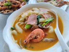 -碧海银沙海鲜餐厅(恒大海上威尼斯店)