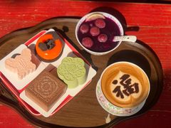 -萬春金福下午茶(故宫店)