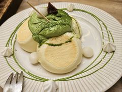 抹茶舒芙蕾-oh! by FINE cafe&canteen