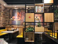 大堂-唛嘻哒烤串朝鲜族风味(金桥店)