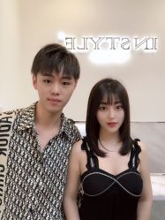 -Rise Hair上升造型