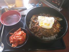 -米屋石锅拌饭(师大店)