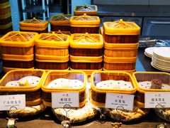 -和润艺术酒店-自助早餐厅