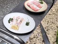 -安又胖韩国烤肉(泰达永旺店)