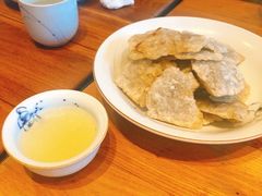 炸灌肠-四季民福烤鸭店(前门廊房二条店)