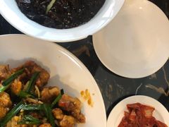 炸酱面-桃园中华料理炸酱面(燕儿岛路店)