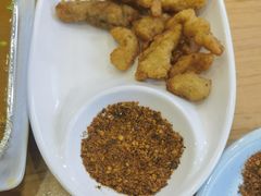 -東豫狼鲜货烧烤. 碳火烤鱼. 小龙虾(上海首店)