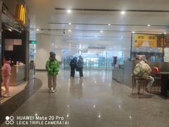 -麦当劳(北京大兴机场二层国内到达(安检外)店)