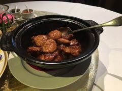 鲍汁猪软骨-唐阁(香港朗廷酒店)