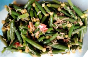 Shiitake Mushroom and Cucumber Shoots