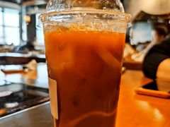 雨后绿茶-呷哺呷哺 蔬菜畅吃(中发百旺店)