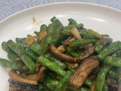 四季豆炒鳝柳-粤·向群饭店(龙津东路总店)