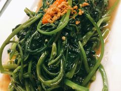 桑巴酱炒空心菜-帕蓝·暹罗料理(曲阳店)