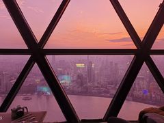 -东方明珠·空中旋转餐厅