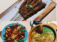 花溪牛肉粉-山石榴·贵州菜(丰盛里店)