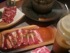 -厚贞日式烤肉(龙之梦店)