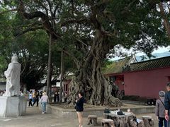 -闽粤南澳总镇府