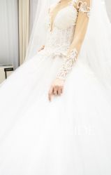 -MANLI BRIDAL婚纱