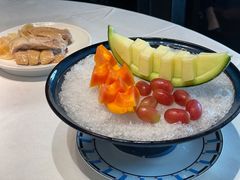 餐前水果-禧悦楼(天德广场店)
