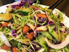 葛记大拌菜-葛记焖饼(伏牛路店)