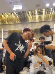 -3AM HAIR SALON烫发染发接发