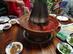 -老铜锅涮羊肉(大连海滨住宅小区店)
