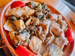 -阿婆情腊排骨火锅(金虹路店)