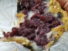 紫米肉松麻薯-Baker S·t Lu焙璐甜品(逸天城店)