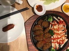 -朵朵开素食餐厅(后宰门街店)