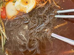 -味之朝·烤盘牛肉·松兰拌饭