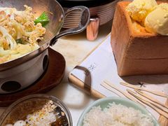 -绿茶餐厅(西单老佛爷店)