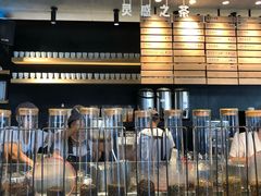 -喜茶(北京三里屯太古里店)