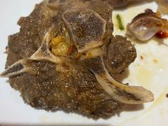 羊蝎子-龙虾风暴(松江店)