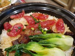招牌腊味煲仔饭-鸽味轩·粤菜小馆(高楼门总店)