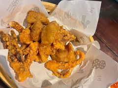 -江边城外烤全鱼(方庄时代购物中心店)
