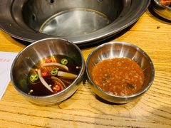 -姜虎东白丁烤肉(虹桥天地店)