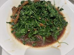 蚌肉草头-道道鲜·崇明私房菜(五角场店)