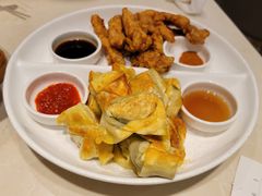 油煎馄饨排条-妈妈家·本帮菜(总店)