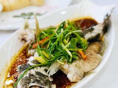 清蒸笋壳鱼-惠爱餐厅