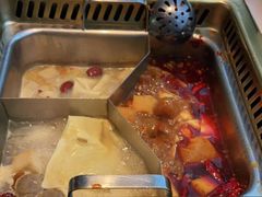 -大熊猫毛肚火锅(烟台万象汇店)